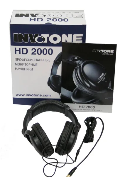 INVOTONE HD2000