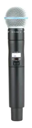 Купить SHURE QLXD2/B58 G51 по выгодной цене в Москве