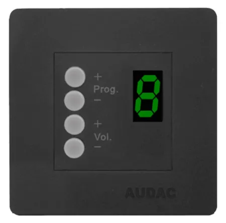 Купить AUDAC DW3020/B по выгодной цене в Москве