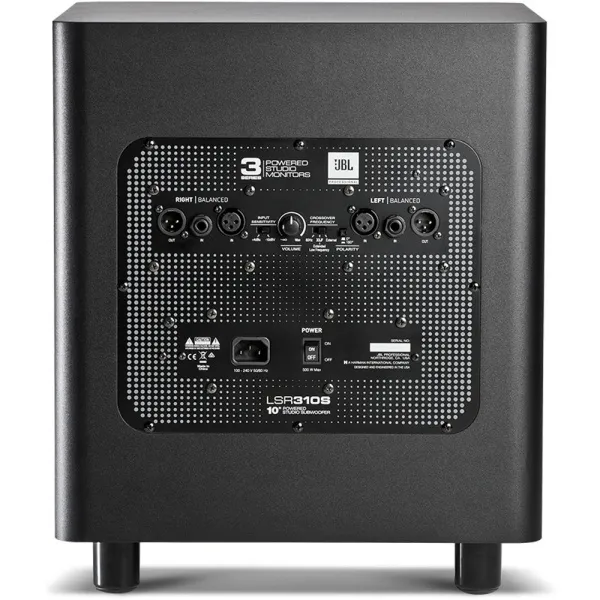JBL LSR310S