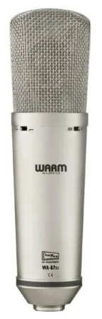 Купить WARM AUDIO WA-87 R2 по выгодной цене в Москве