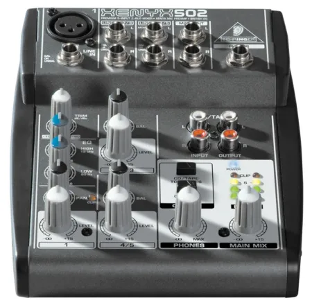 Купить BEHRINGER PODCASTUDIO USB по выгодной цене в Москве