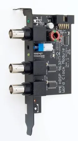 Купить RME Wordclock Module за 0 ₽