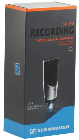 Купить SENNHEISER MK 4 по выгодной цене в Москве