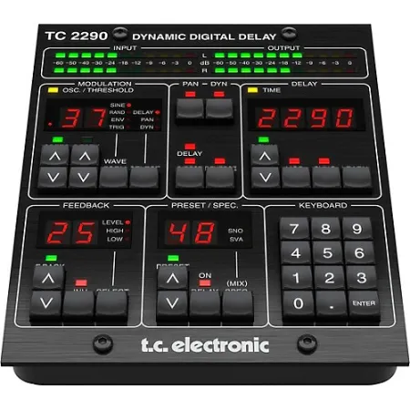 Купить TC ELECTRONIC TC2290-DT за 0 ₽