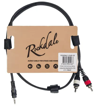 Купить ROCKDALE XC-001-1M за 0 ₽