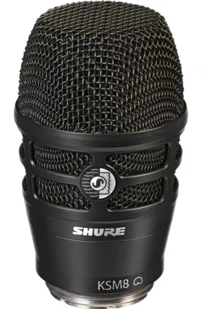 Купить SHURE KSM8/B по выгодной цене в Москве