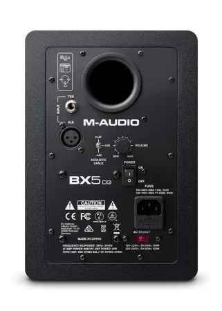 Купить M-AUDIO BX5 D3 по выгодной цене в Москве