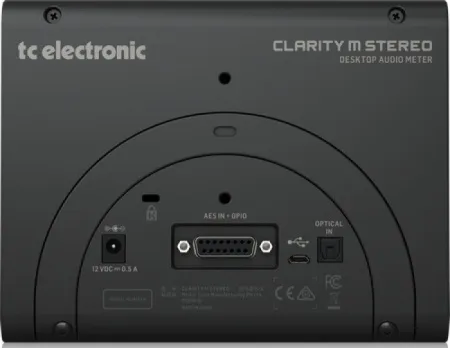 Купить TC ELECTRONIC CLARITY M STEREO по выгодной цене в Москве