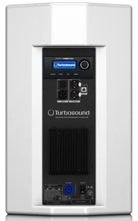 Купить TURBOSOUND NuQ102-AN-WH по выгодной цене в Москве