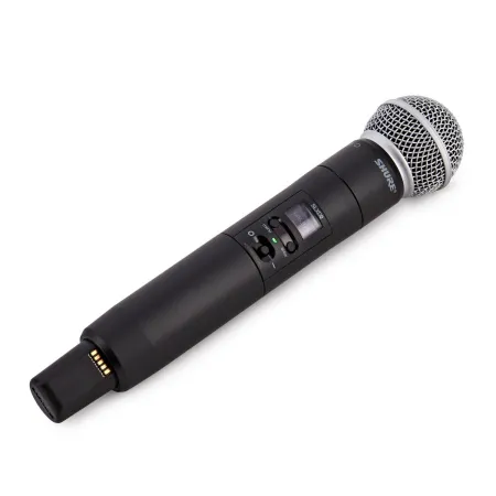 Купить SHURE SLXD24E/B58-H56 по выгодной цене в Москве