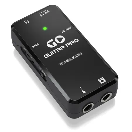 Купить TC HELICON GO GUITAR PRO по выгодной цене в Москве