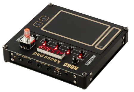 Купить KORG NTS-3 Kaoss Pad по выгодной цене в Москве