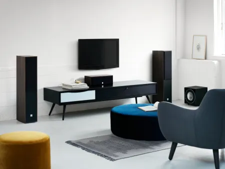Купить DALI GRILLE SPEKTOR 6 BLACK по выгодной цене в Москве