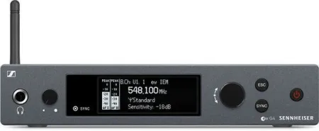 Купить SENNHEISER SR IEM G4-G по выгодной цене в Москве