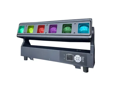 Купить PSL Lighting LED PIXEL 6x40 по выгодной цене в Москве