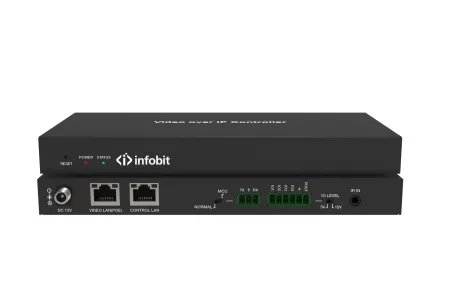 Infobit iSwitch 265C