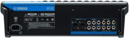 Купить YAMAHA MG20 по выгодной цене в Москве