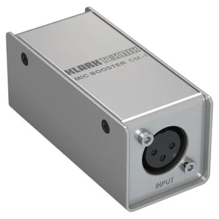 Купить KLARK TEKNIK MIC BOOSTER CM-1 за 5&nbsp;490 ₽
