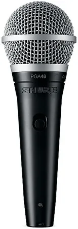 Купить Shure PGA48-QTR по выгодной цене в Москве