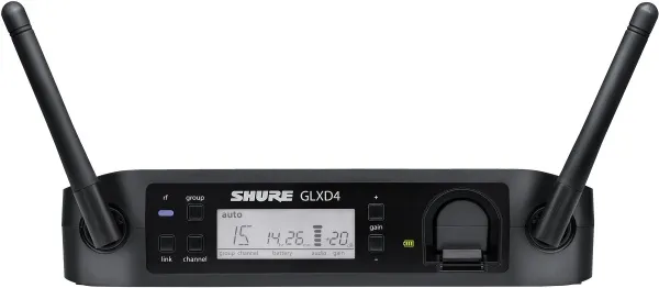 SHURE GLXD14E/MX53 Z2 2.4 GHZ