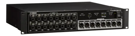 Купить YAMAHA TIO1608-D 16 I/O Rack по выгодной цене в Москве