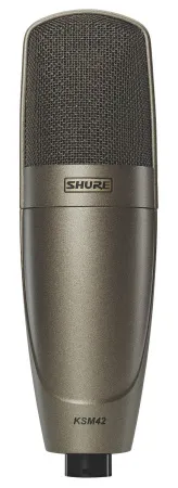 Купить SHURE KSM42/SG по выгодной цене в Москве