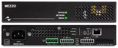 POWERSOFT Mezzo 602 A POWERSOFT Mezzo 602 A