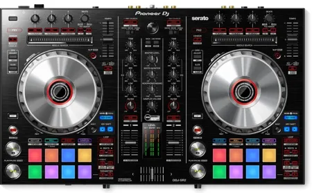 Купить PIONEER DDJ-SR2 по выгодной цене в Москве