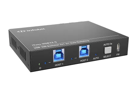 Купить Infobit iTrans USB32-S по выгодной цене в Москве