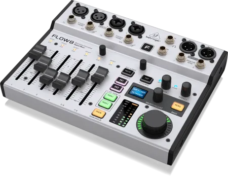 Купить BEHRINGER FLOW 8 по выгодной цене в Москве