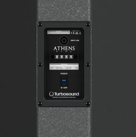 Turbosound ATHENS TCS122/94