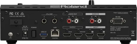 Купить ROLAND P-20HD за 0 ₽