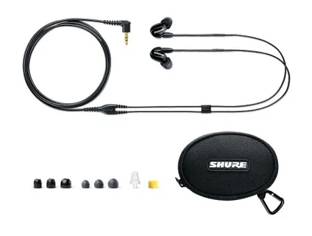 Купить SHURE SE315K по выгодной цене в Москве