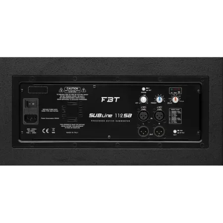 FBT SUBLINE 112SA