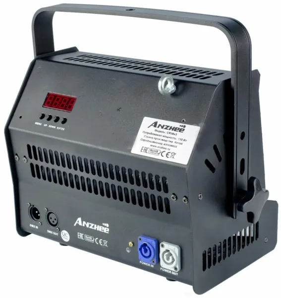 ANZHEE CR36x3 MKII ANZHEE CR36x3 MKII