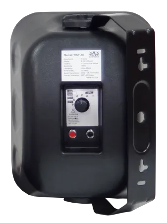 Купить SVS Audiotechnik WSP-60 Black по выгодной цене в Москве