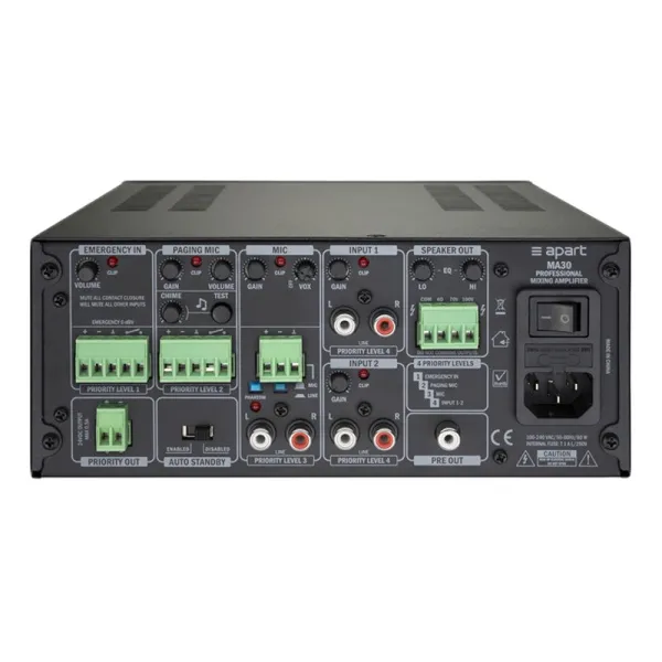 BIAMP MA30