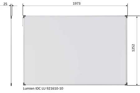 Купить Lumien IDC LU-921610 по выгодной цене в Москве