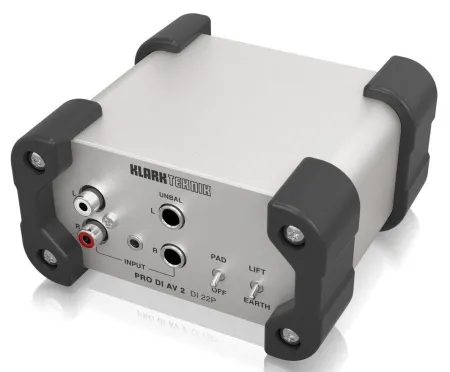 Купить KLARK TEKNIK DI 22P за 8&nbsp;090 ₽