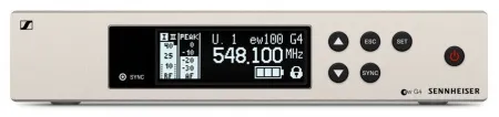 Купить Sennheiser EW 100 G4-ME2/835-S-A1 по выгодной цене в Москве