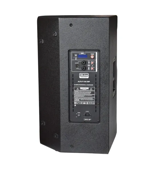 XLine ALFA P-15A DSP