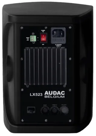 Купить AUDAC LX523/B по выгодной цене в Москве