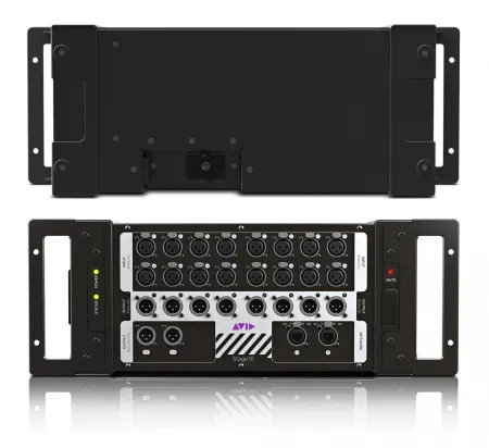 Купить AVID STAGE 16 REMOTE I/O по выгодной цене в Москве