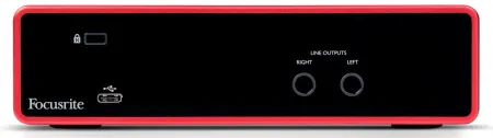 Купить FOCUSRITE Scarlett 2i2 3rd gen по выгодной цене в Москве