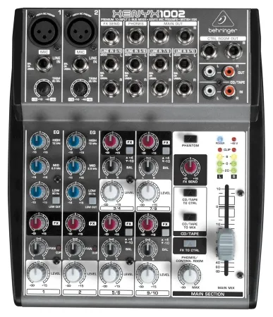 BEHRINGER 1002 BEHRINGER 1002