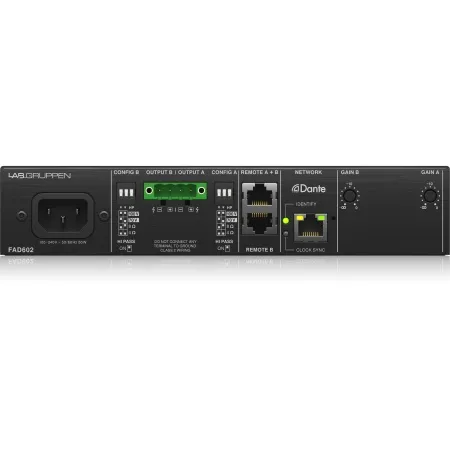 LAB.GRUPPEN FAD602 LAB.GRUPPEN FAD602