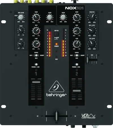 BEHRINGER NOX101