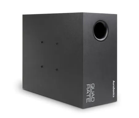 Купить AuraSonics QUADRATE-BK за 41&nbsp;580 ₽
