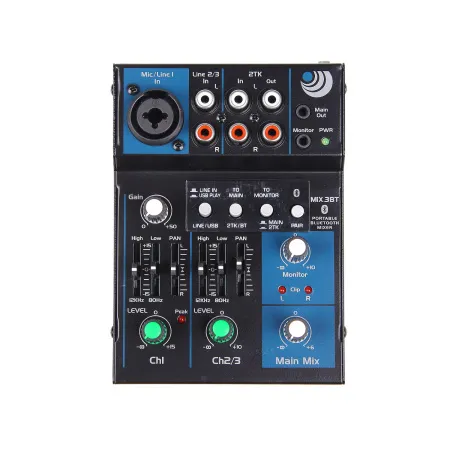 Купить INVOTONE MiX3BT по выгодной цене в Москве